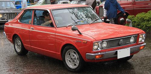 Toyota Carina 1972