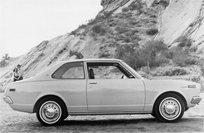 Toyota Carina 1972