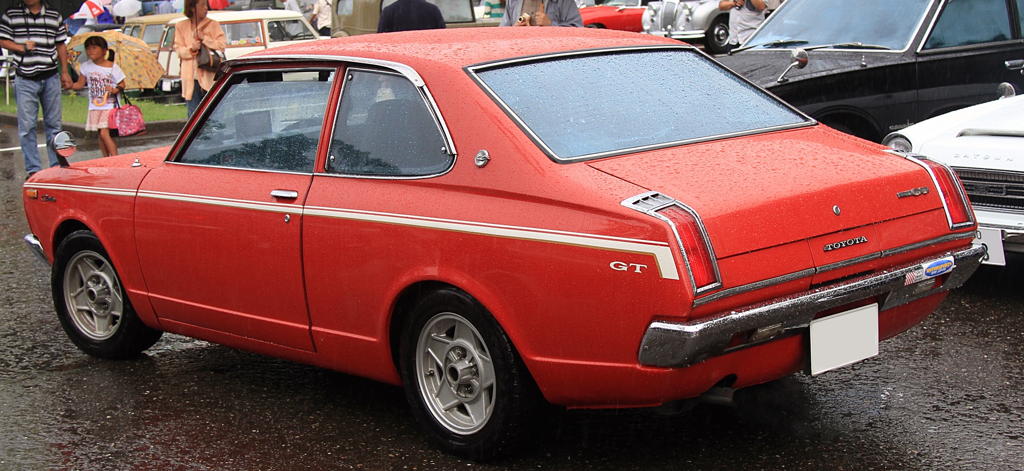 Toyota Carina 1972