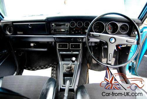 Toyota Carina 1972