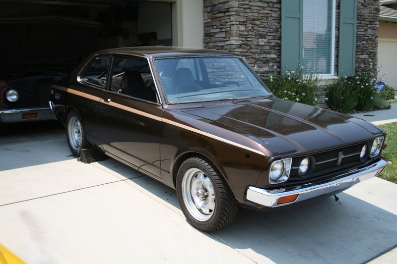 Toyota Carina 1973