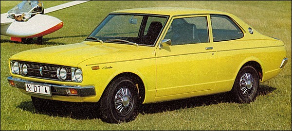 Toyota Carina 1973