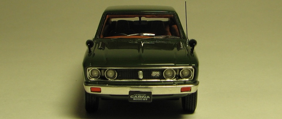 Toyota Carina 1973
