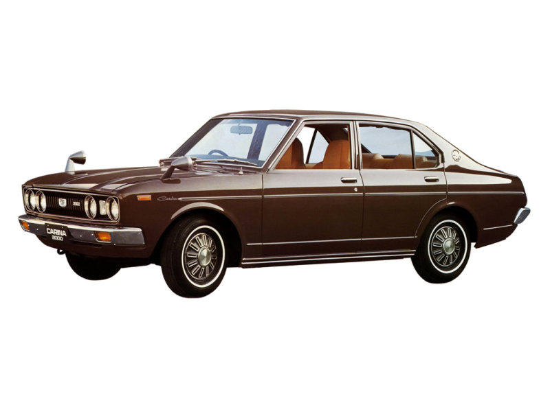 Toyota Carina 1973