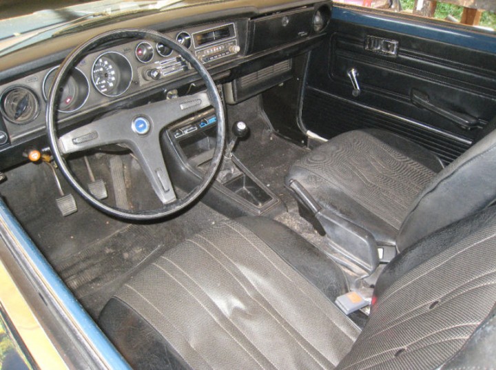 Toyota Carina 1973