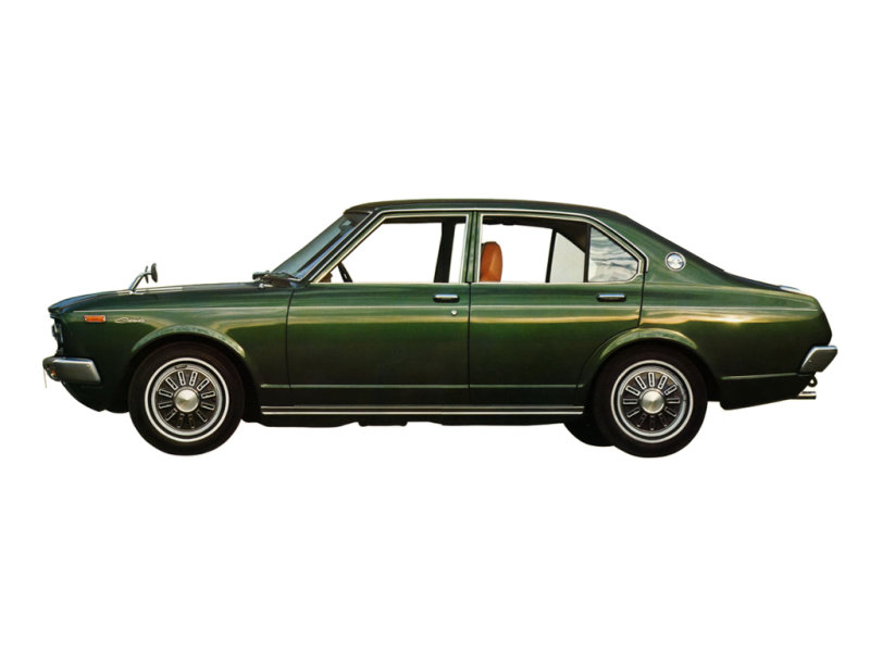 Toyota Carina 1973