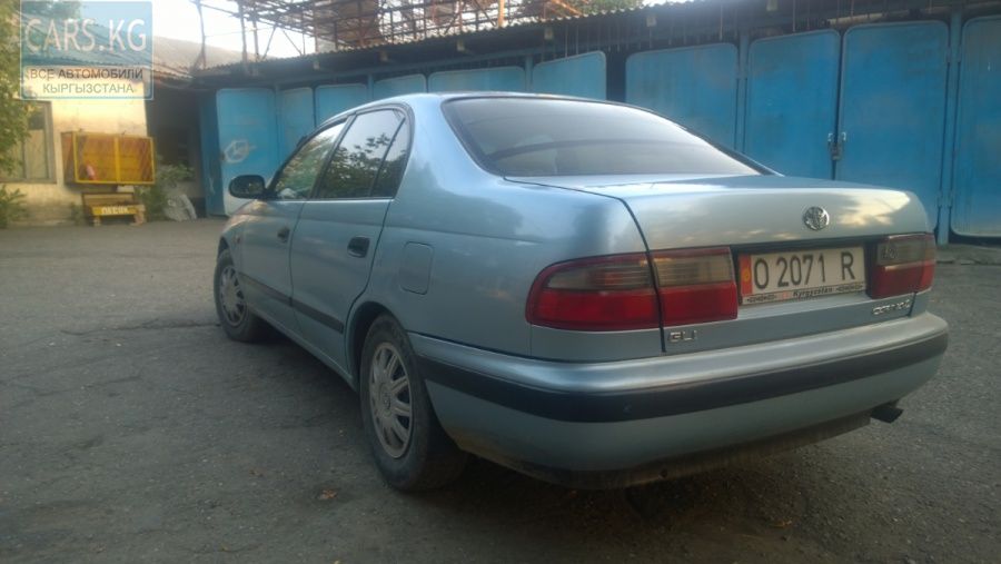 Toyota Carina 1992