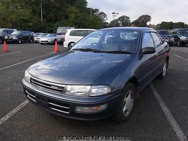 Toyota Carina 1992 Toyota Carina 1992