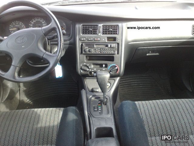 Toyota Carina 1992