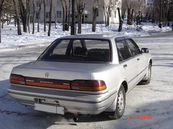Toyota Carina 1992