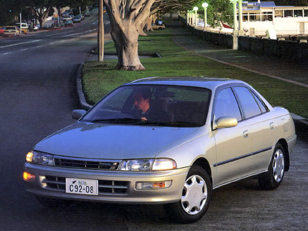 Toyota Carina 1992