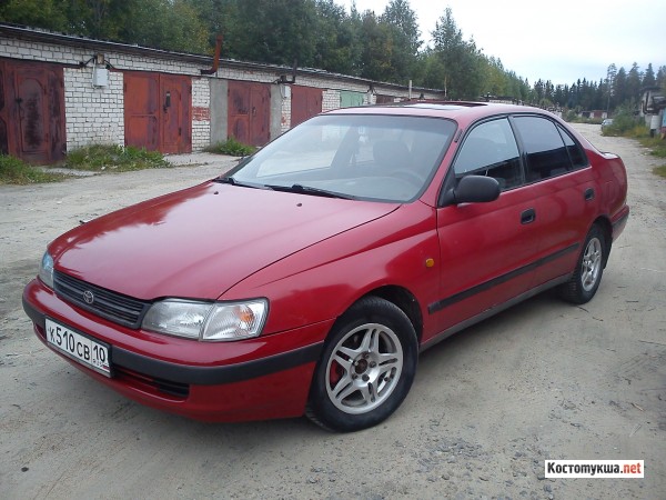 Toyota Carina 1994