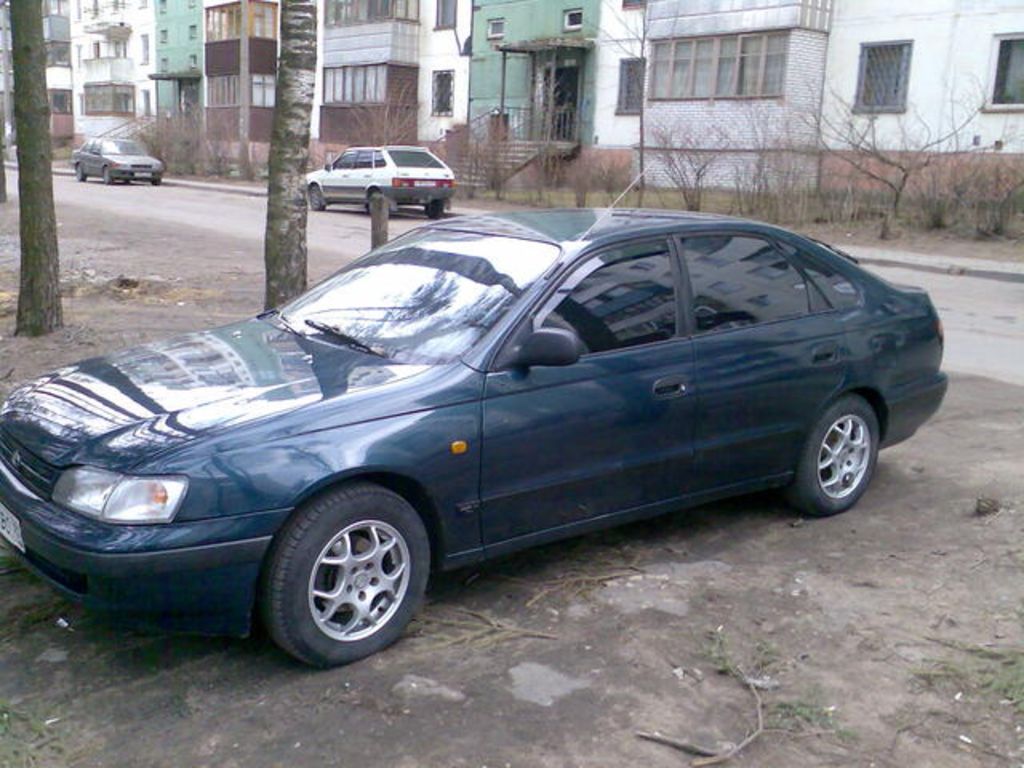 Toyota Carina 1994