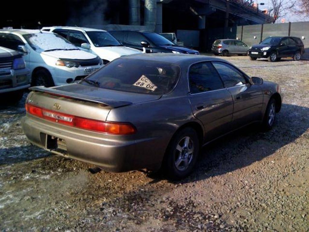 Toyota Carina 1994