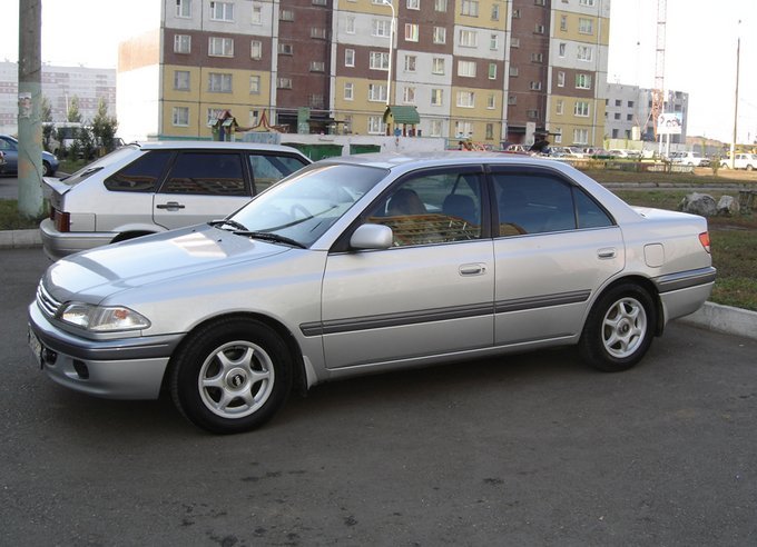 Toyota Carina 1997