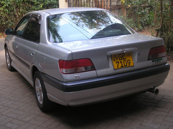 Toyota Carina 1997