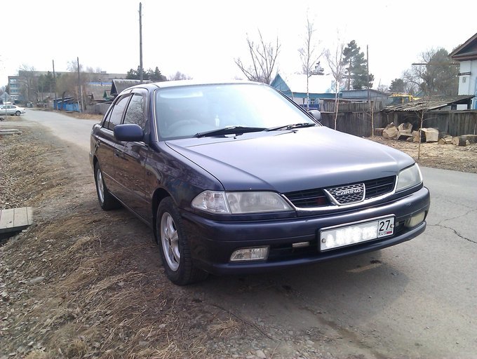 Toyota Carina 1999