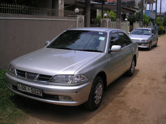 Toyota Carina 1999