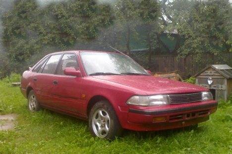 Toyota Carina 2.0 D