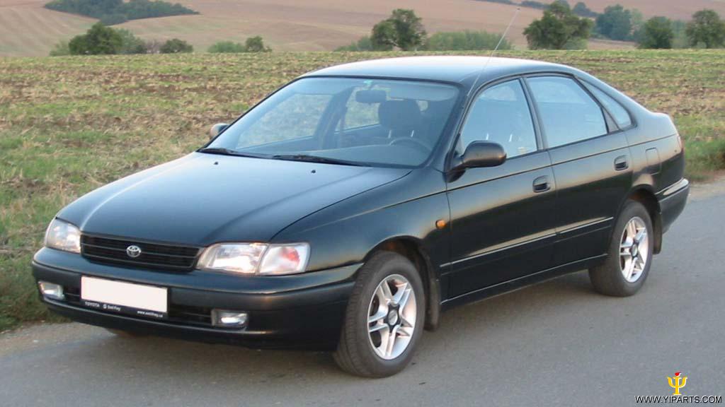 Toyota Carina 2.0 D