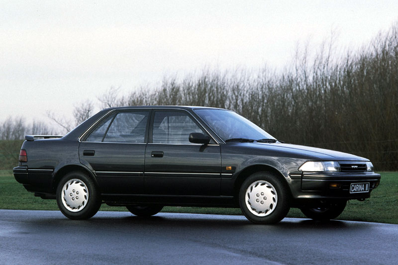 Toyota Carina 2.0 D