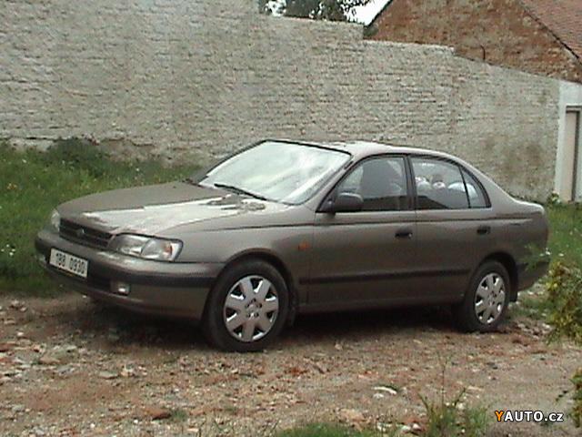 Toyota Carina 2.0 D