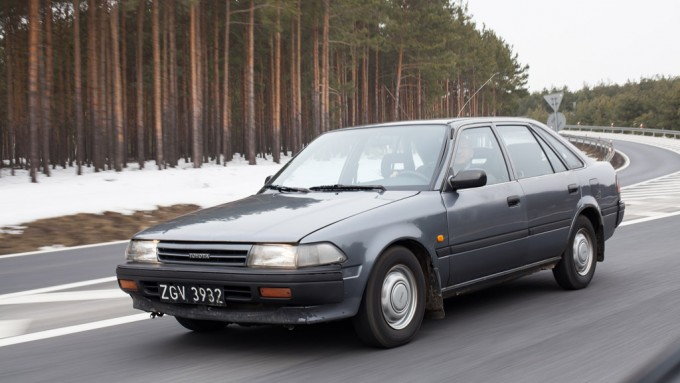 Toyota Carina 2.0 D