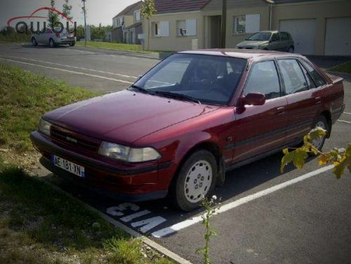 Toyota Carina 2.0 D