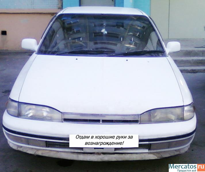 Toyota Carina 2.0 D