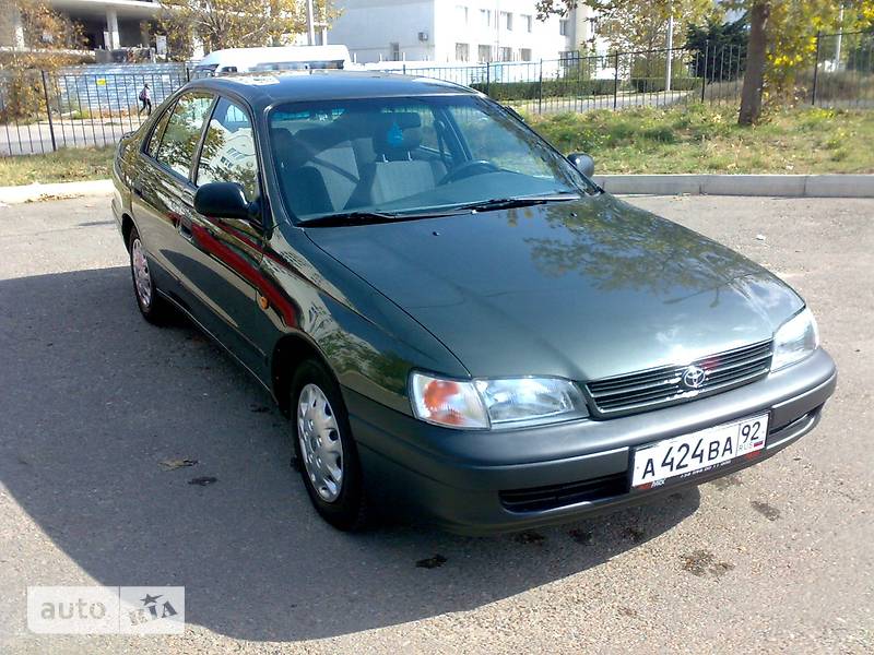 Toyota Carina 2.0 D