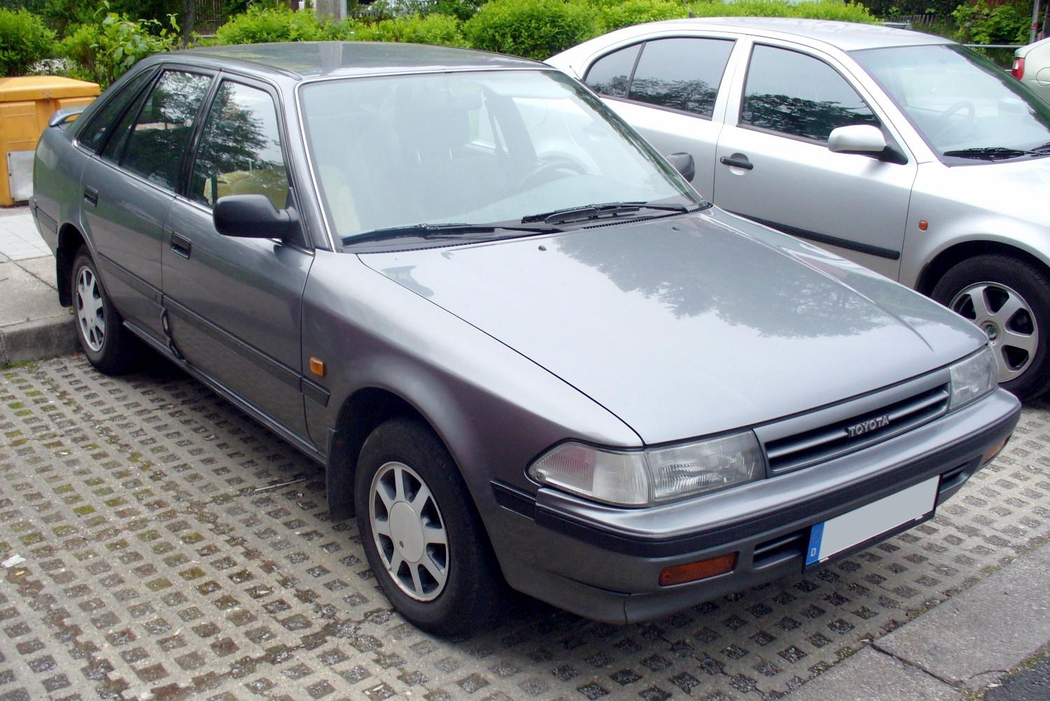 Toyota Carina 2.0 D