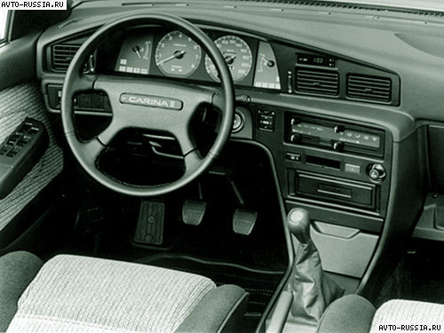 Toyota Carina 2.0 D