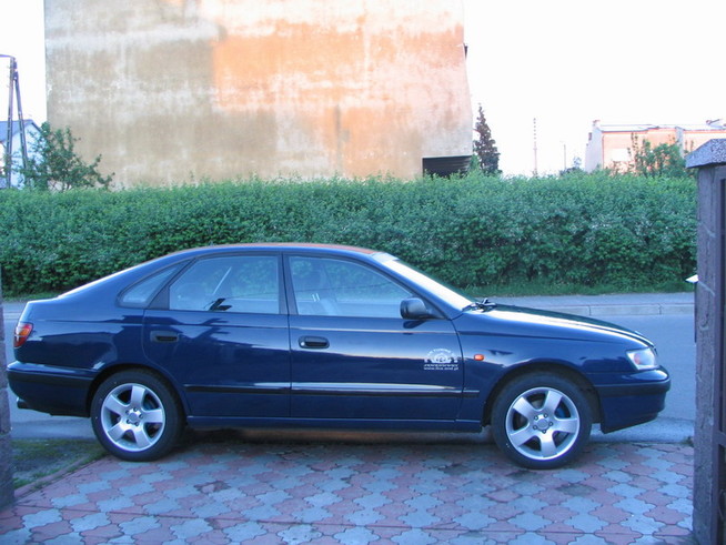 Toyota Carina 2.0 Td