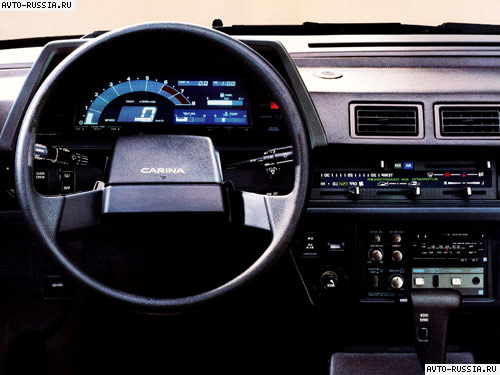 Toyota Carina 2.0 Td