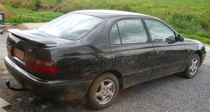 Toyota Carina 2.0 Td