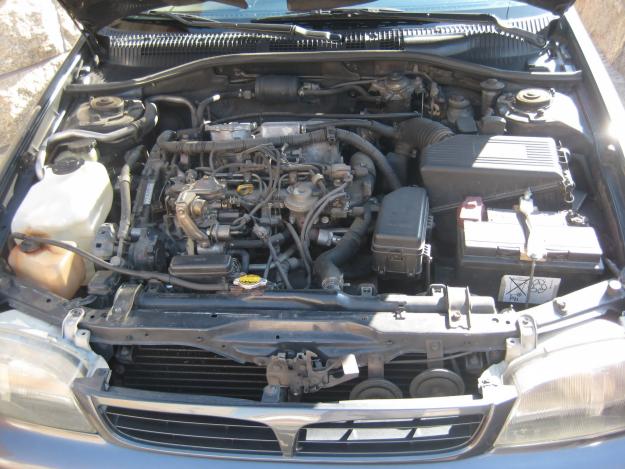Toyota Carina 2.0 Td