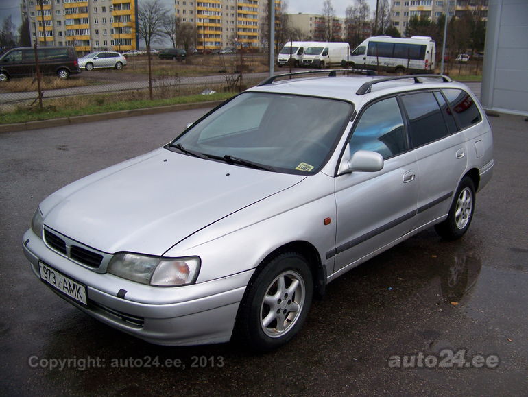 Toyota Carina 2.0 Td
