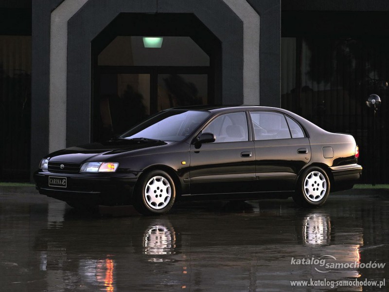 Toyota Carina 2.0 Td