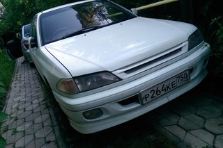 Toyota Carina 2.0 Td