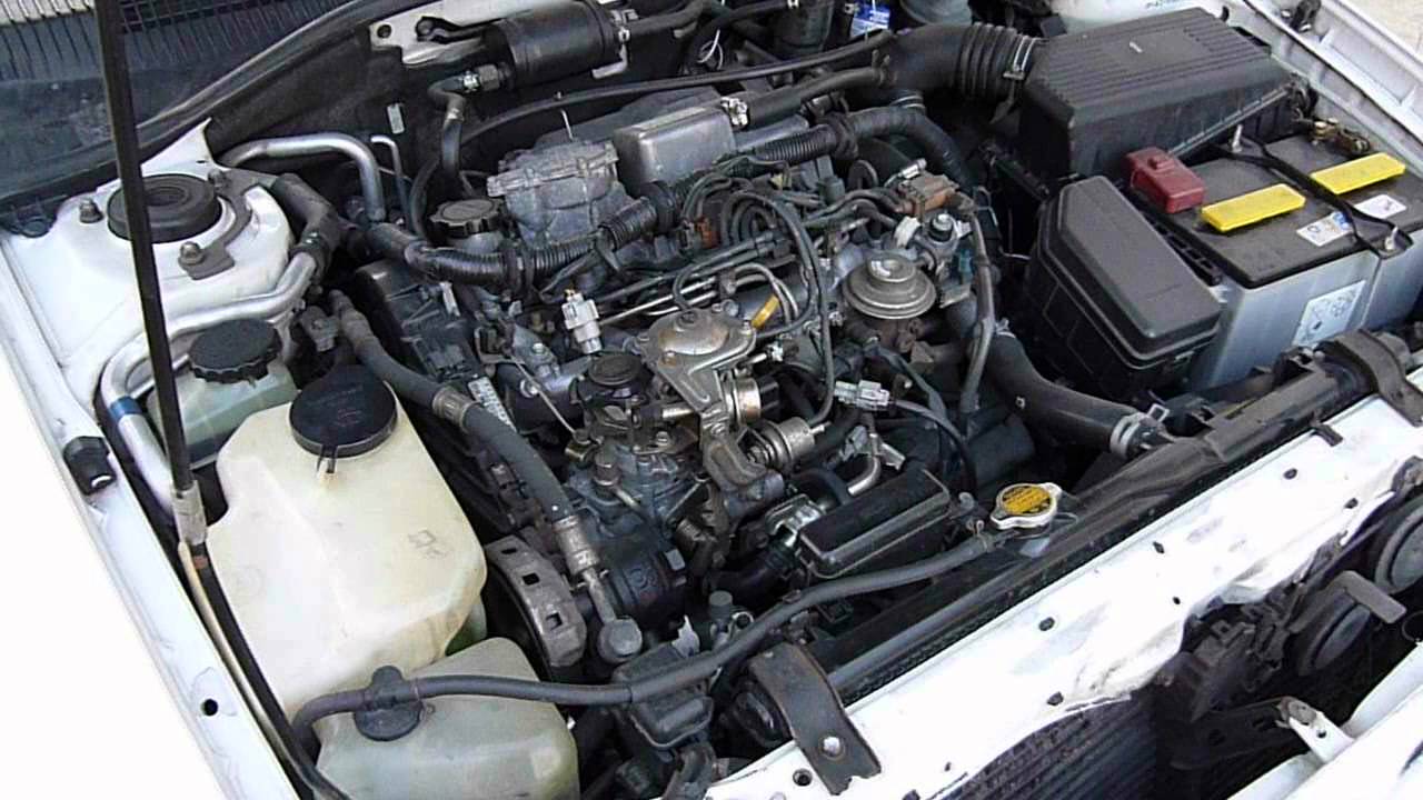 Toyota Carina 2.0 Td