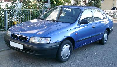 Toyota Carina 2.0 Td