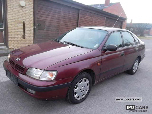 Toyota Carina 2.0 Td