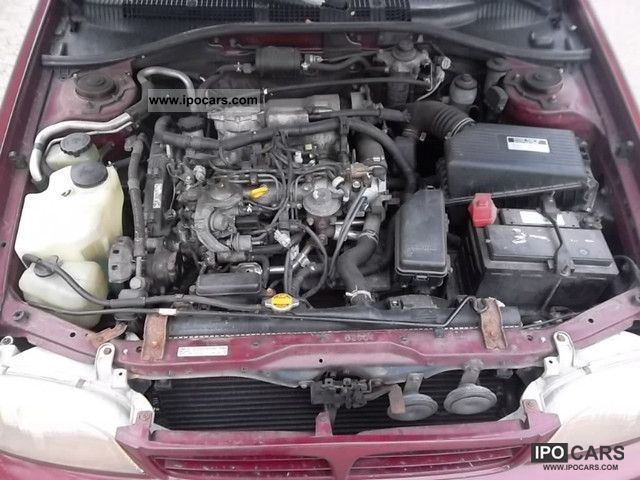 Toyota Carina 2.0 Td