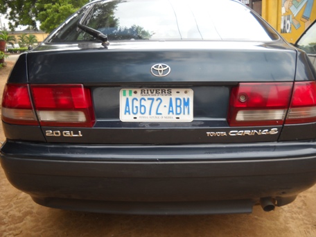 Toyota Carina 2.0