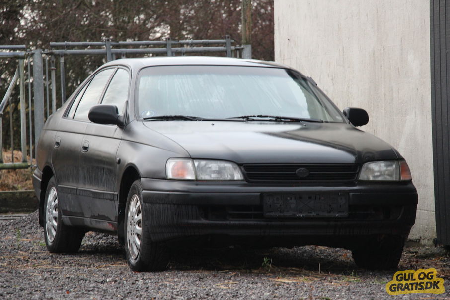 Toyota Carina 2.0