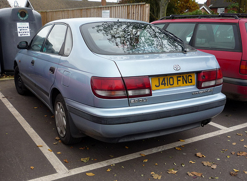 Toyota Carina 2.0
