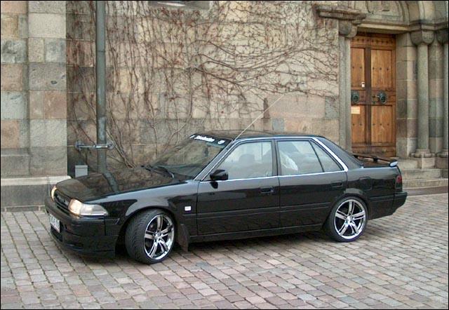 Toyota Carina 2.0 Toyota Carina 2.0