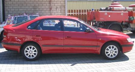 Toyota Carina 2.0