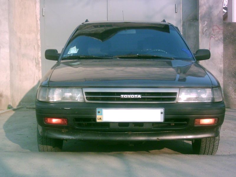 Toyota Carina 2