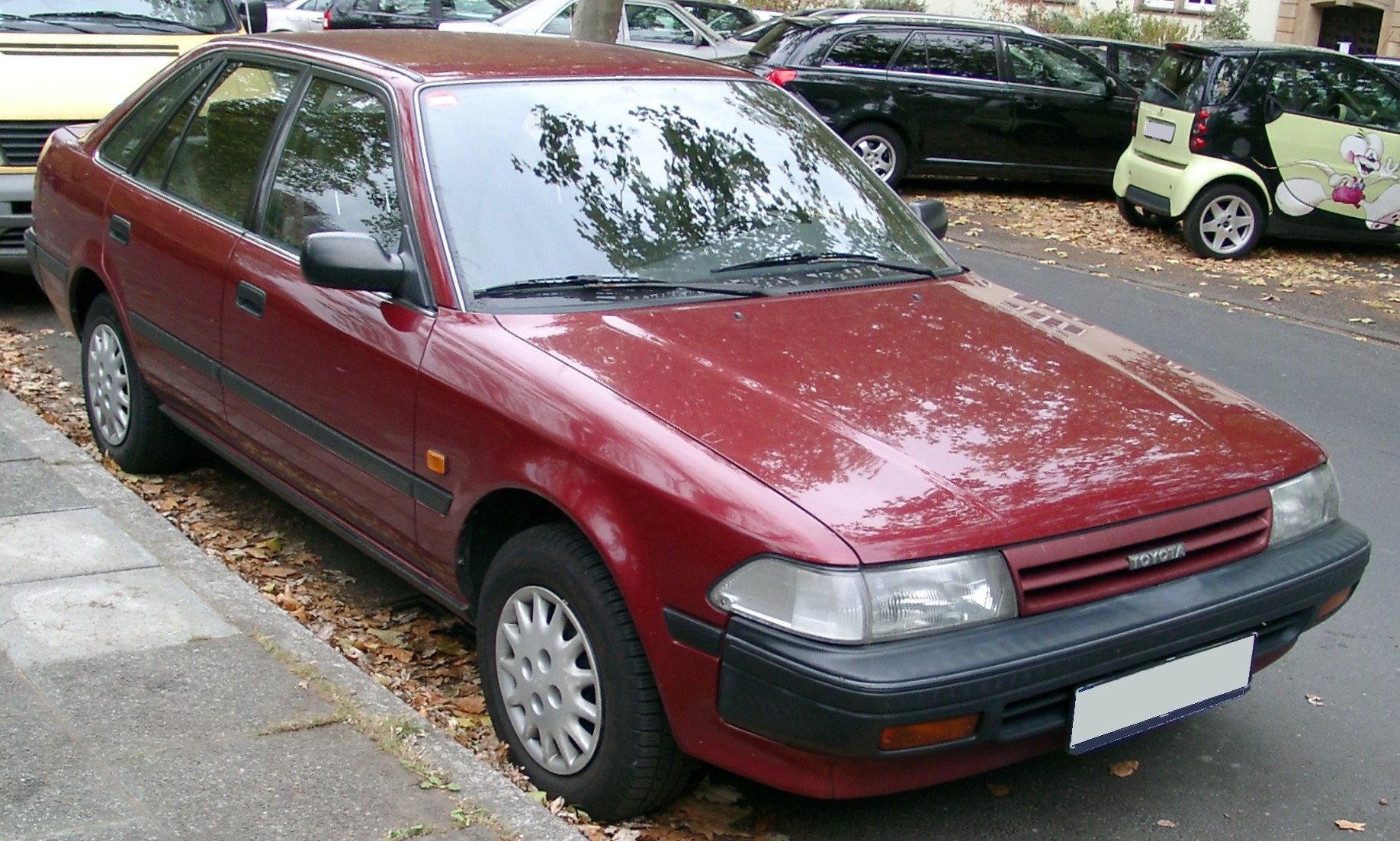 Toyota Carina 2